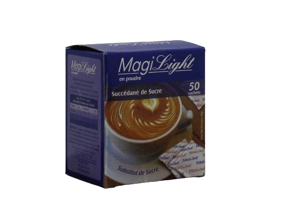 MAGILIGHT substitut de sucre 35g