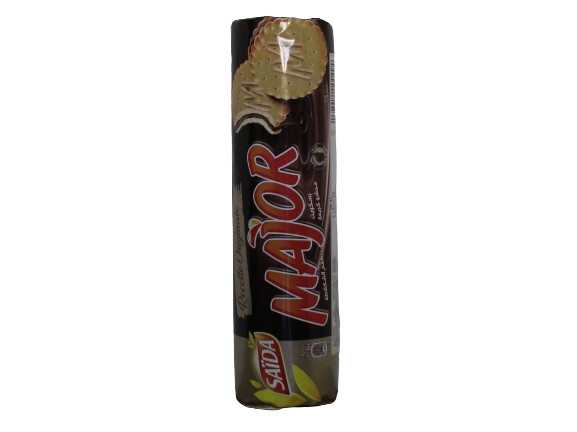 MAJOR biscuit au chocolat