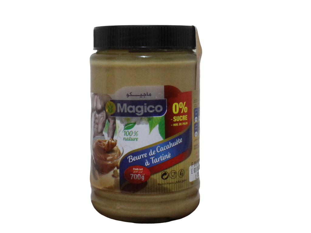 MAGICO beure de cacahuète 700g