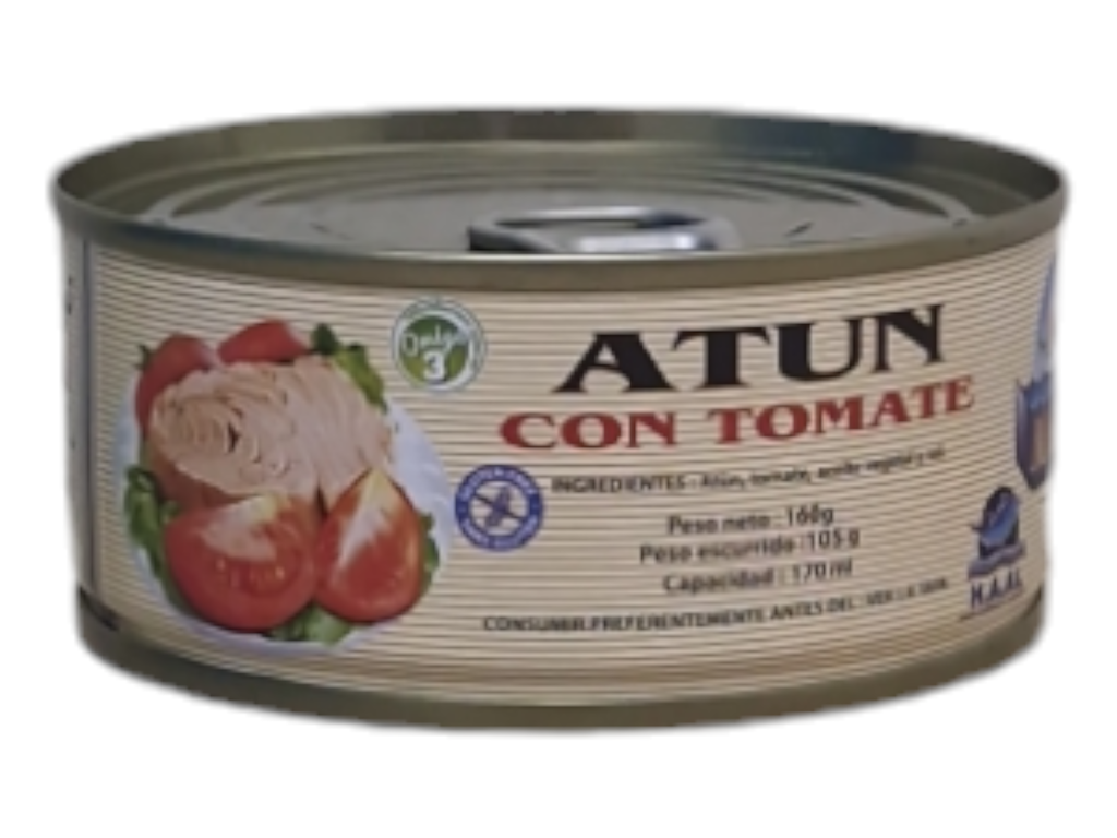 MARATUN   thon a  la tomate  160 g