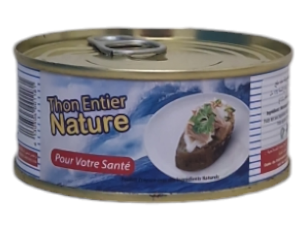 MARATUN thon naturelle 160grs