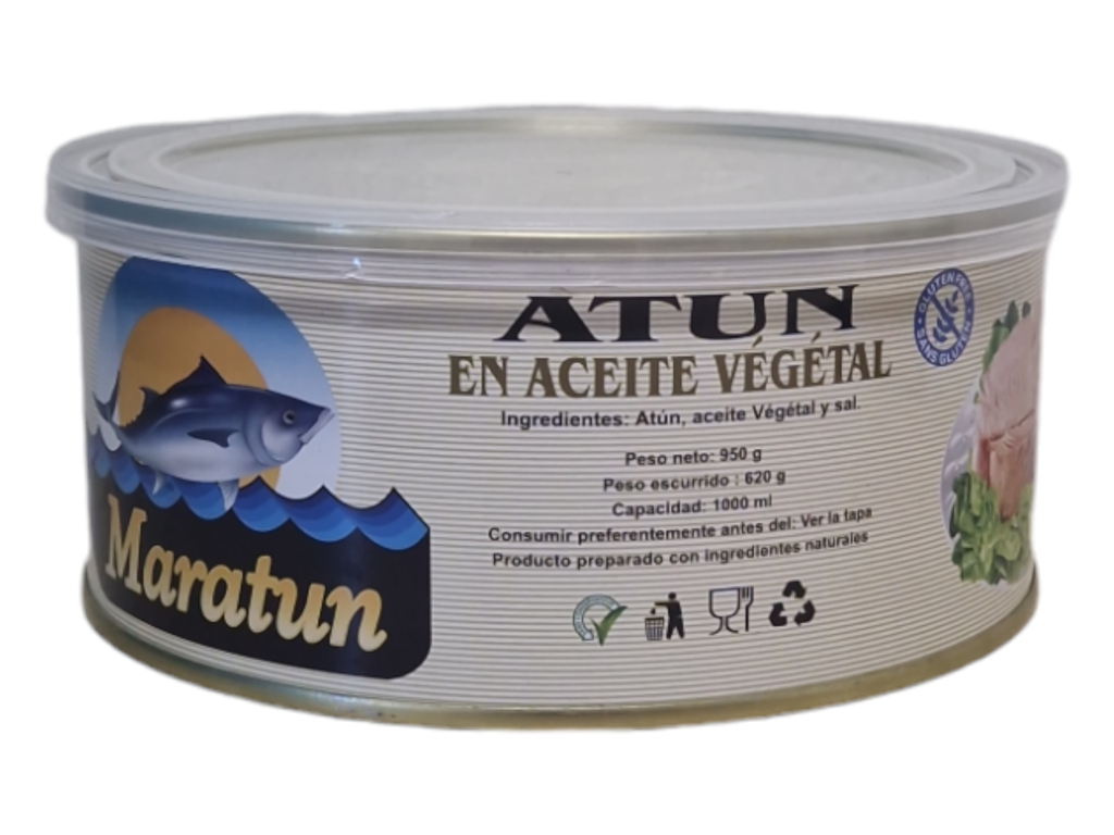 MARATUN thon entier 1kg