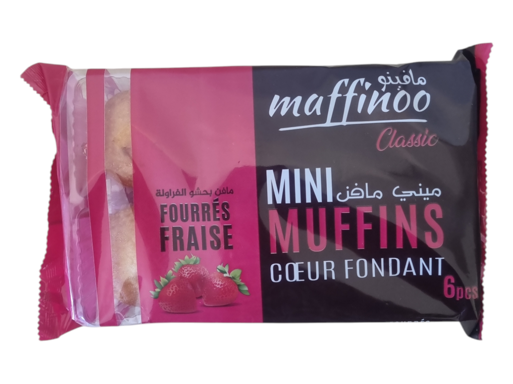 MAFFINOO Madelaine family *6p