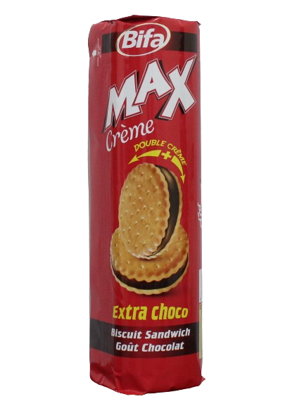 MAX CREME biscuite choco bifa