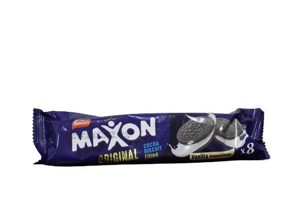 MAXON  biscuit cacoté 75 g