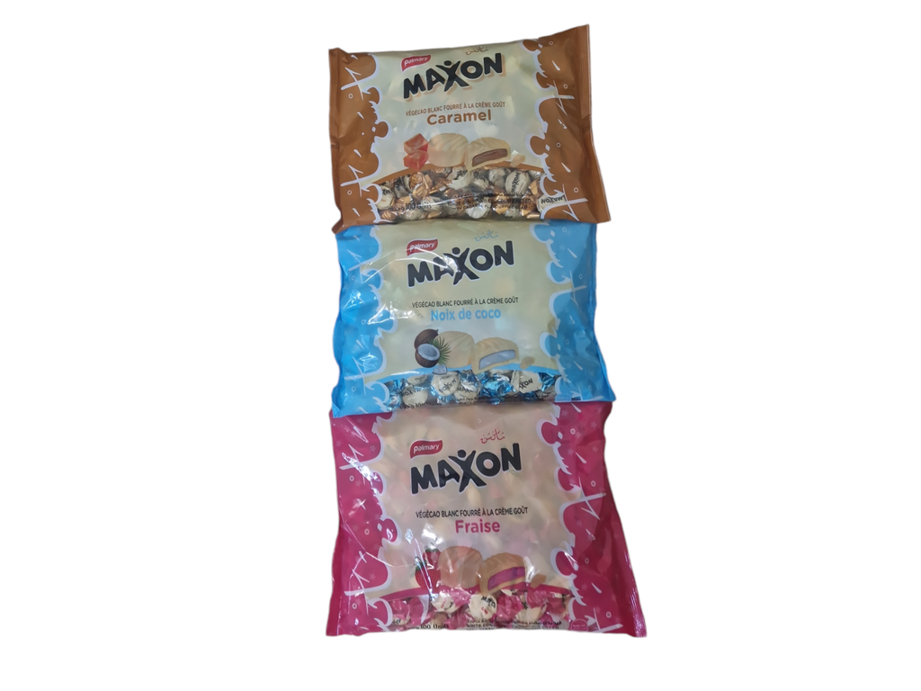 MAXON twist chocolat 5d 100p