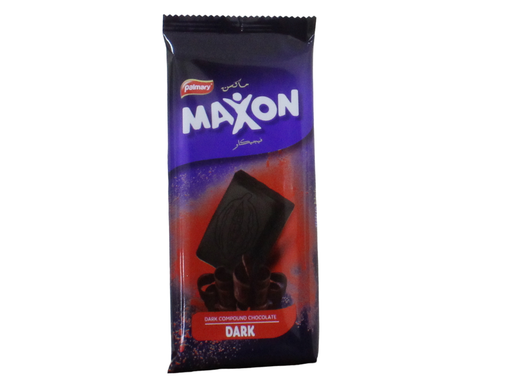 MAXON  chocolat noir 90g
