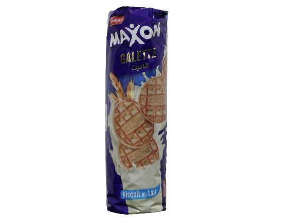 MAXON galette lait biscuit 330g