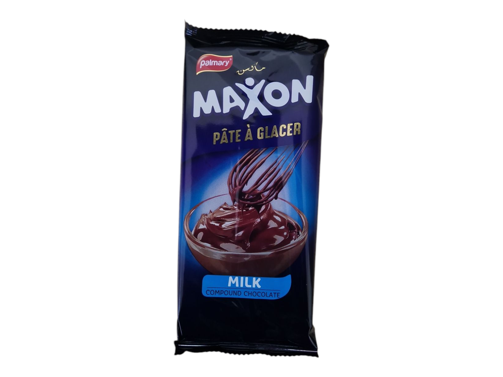 MAXON glacage chocolat au lait 250g