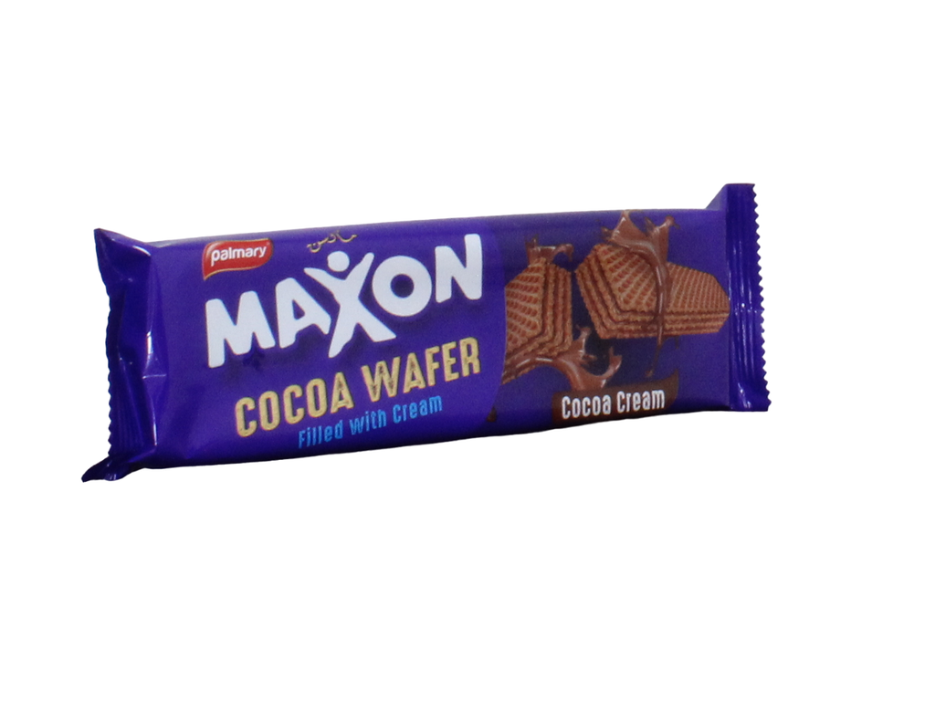 MAXON cocoa wafer  60g