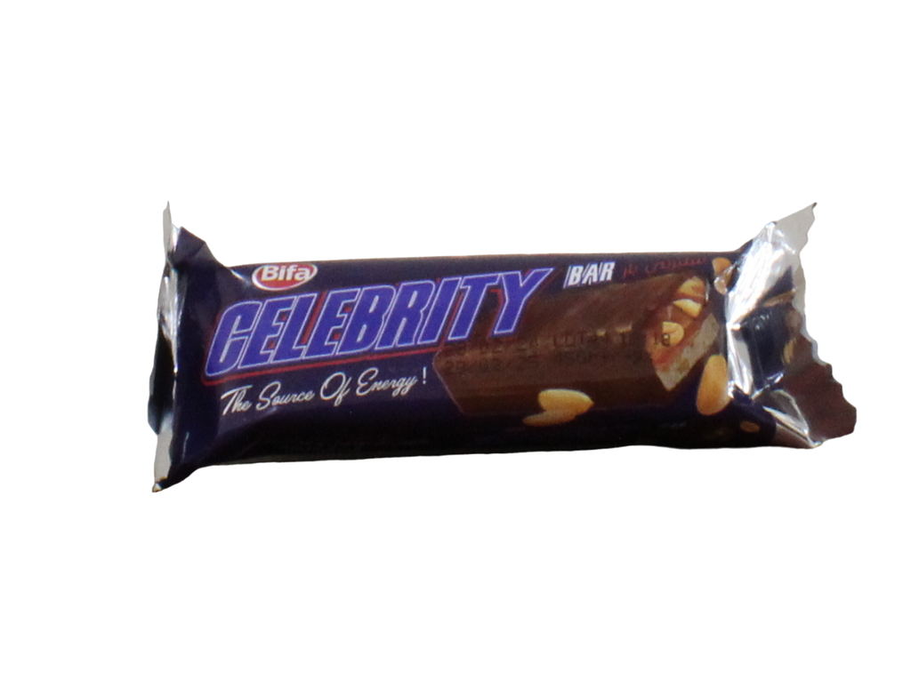 CELEBRITY maxi bar