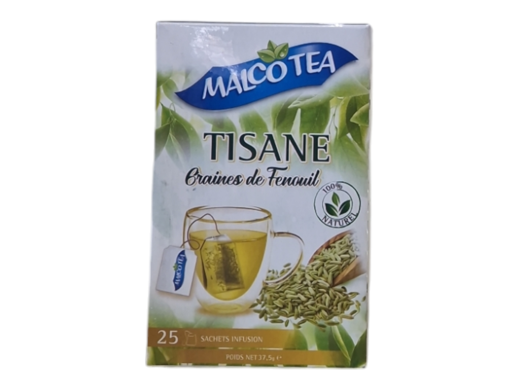 MALCOTEA tizan graines de fenouil