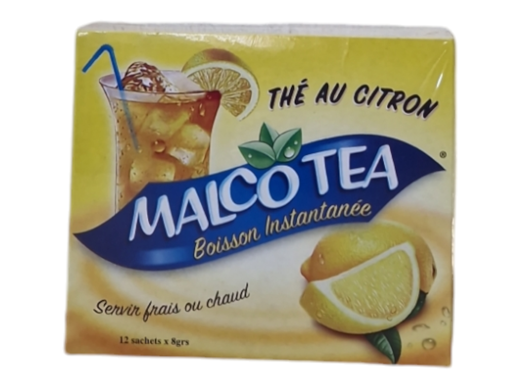 MALCOTEA thé au citron