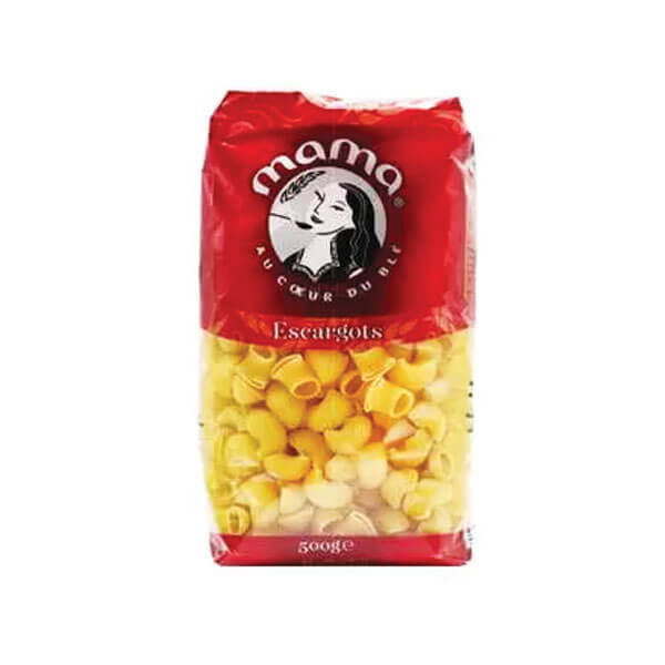 MAMA escargot 500g