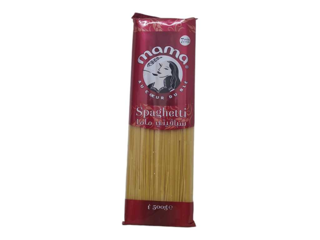 MAMA spaghetti 500g