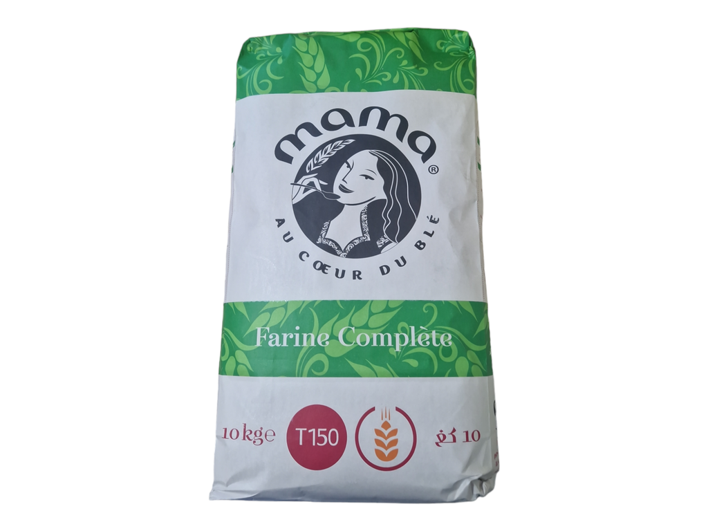 MAMA verte farine 10kg