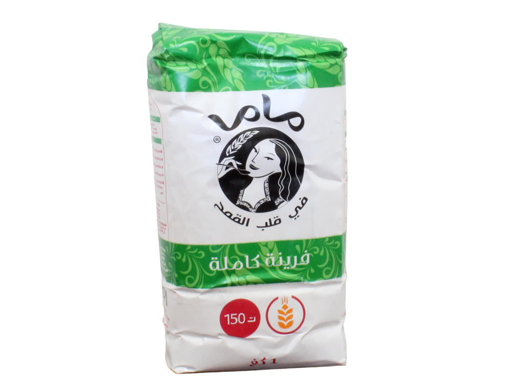 MAMA farine compléte t150 1kg