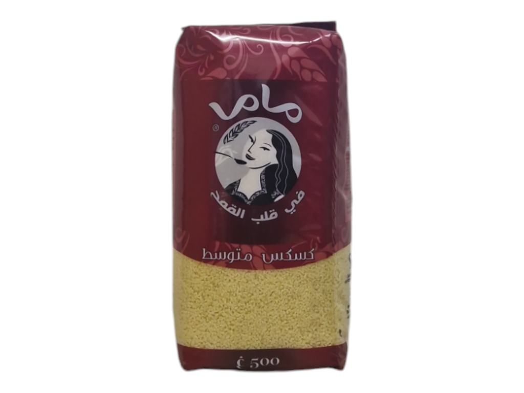 MAMA couscous moyen 500g