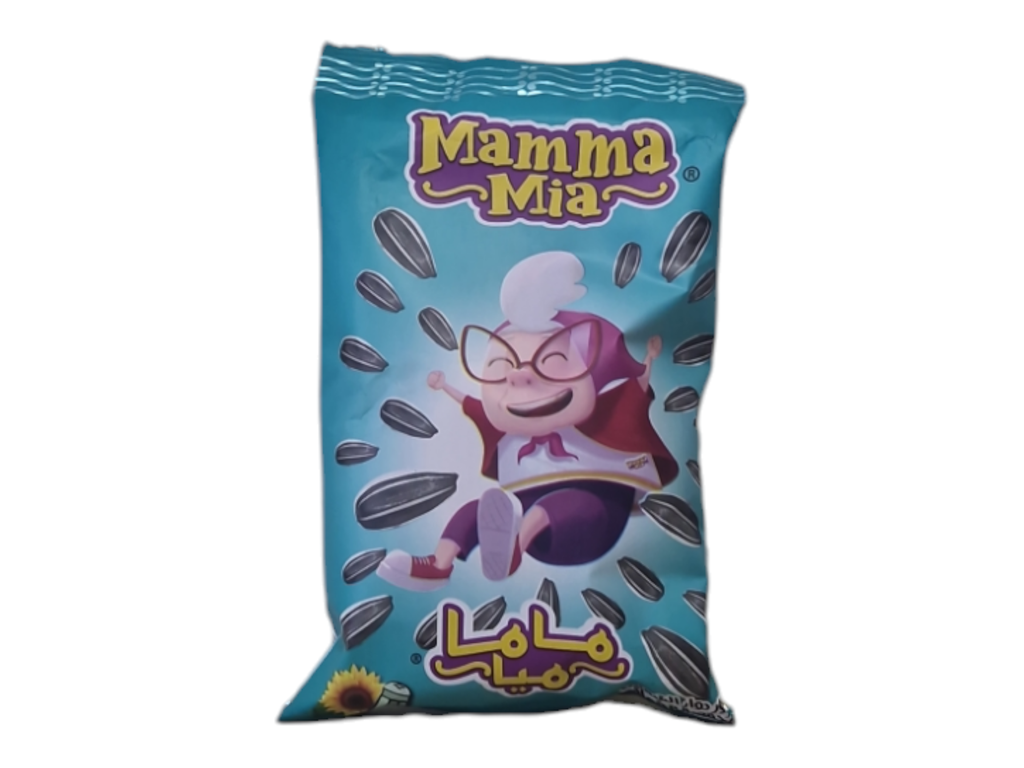 Mamma mia g.t tournesol vert 50d