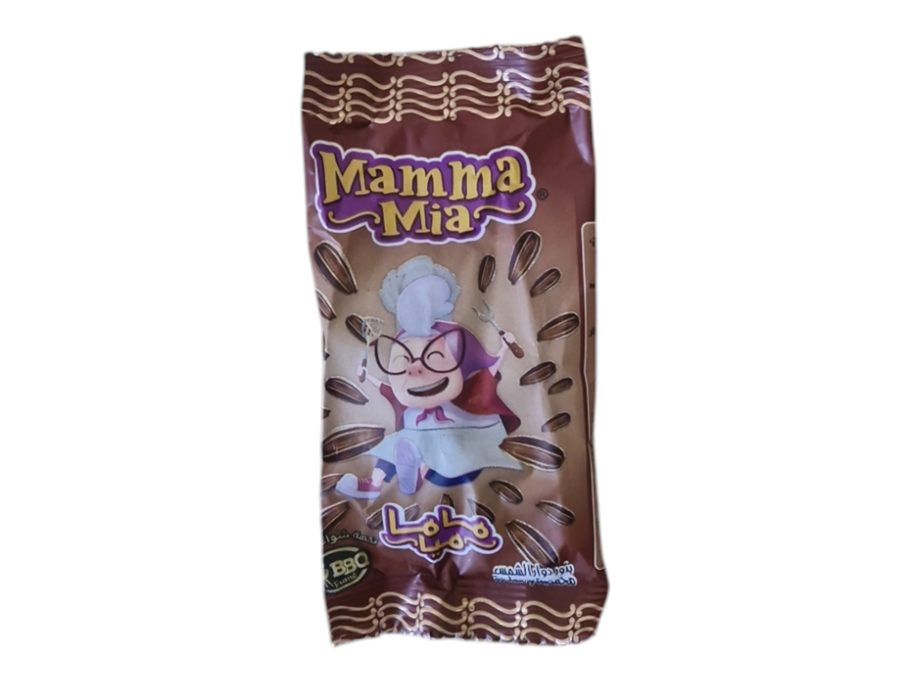 Mamma mia g.t tournesol barbecue 10d