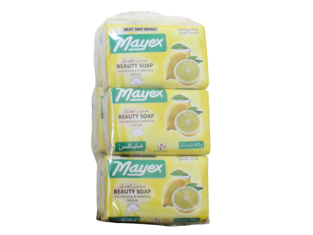 MAYEX savon 60g