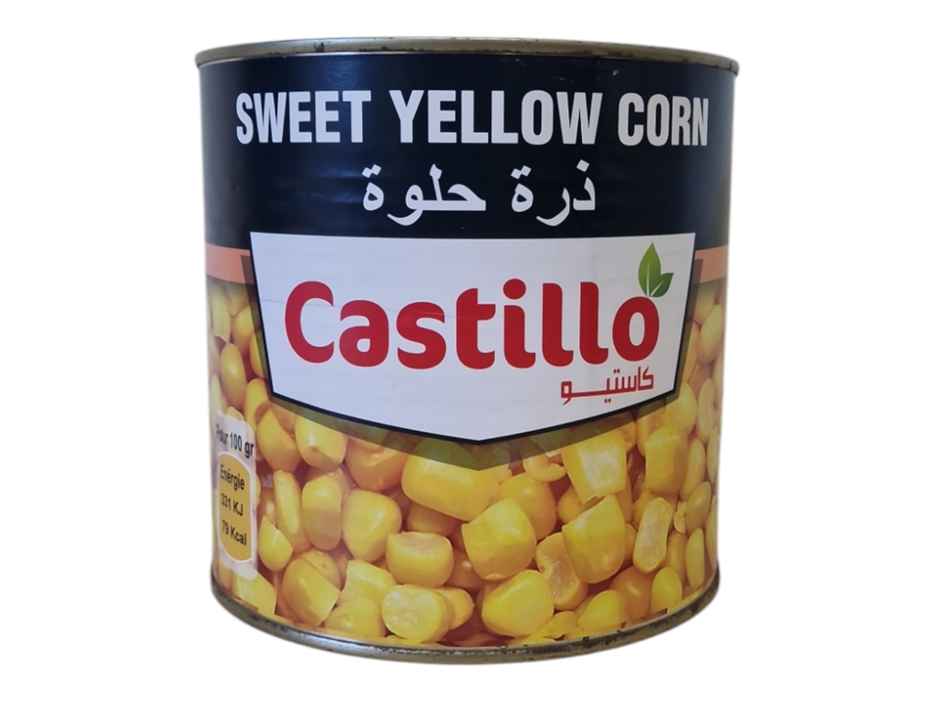 CASTILLO mais 2.5kg