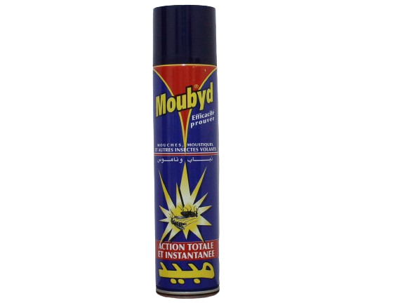 moubyd insectes volante