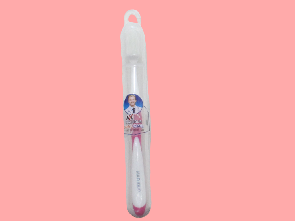 MADJOUR brosse a dents silicone