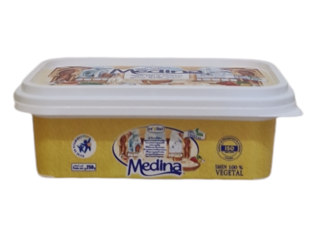 MEDINA smen g.végétale 250g