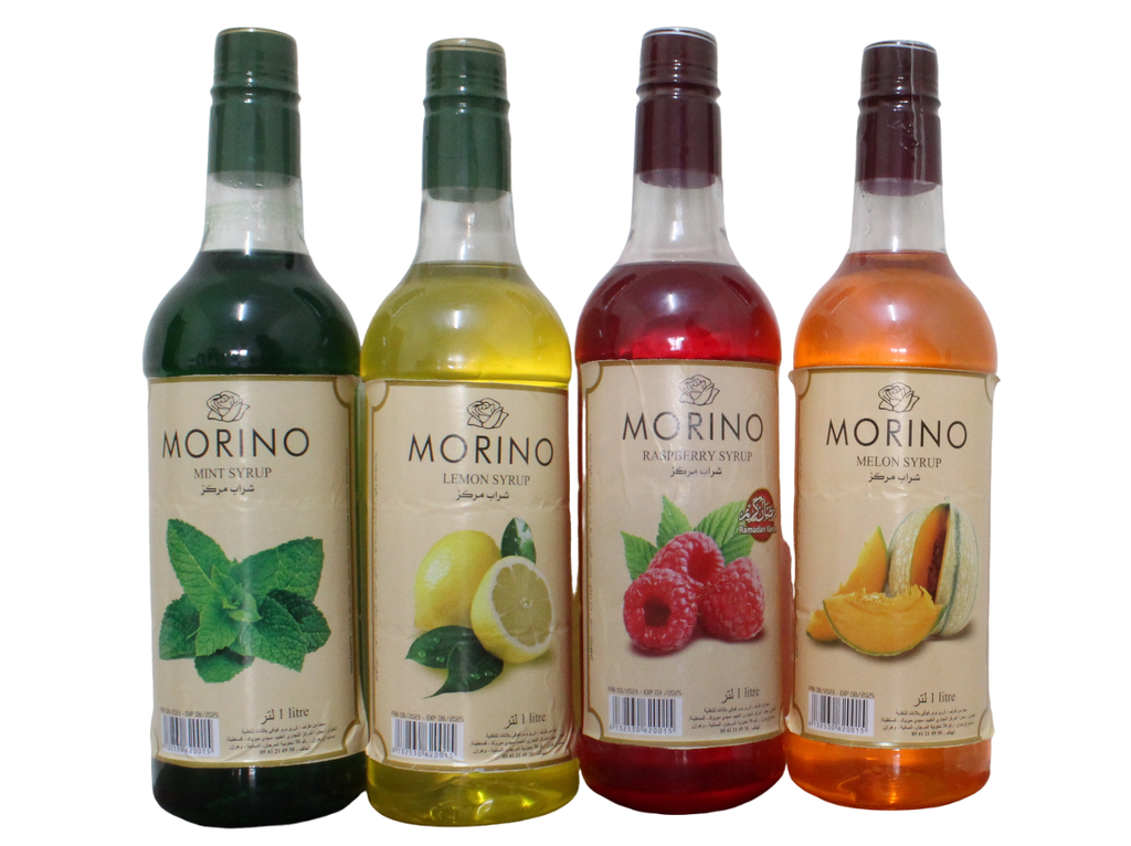 MORINO sirop mix 1l
