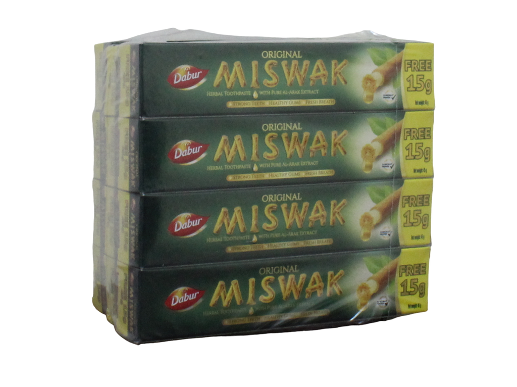 MISWAK dentifrice 30g+15g gratuit