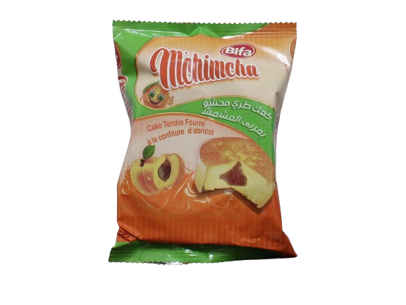 MCHIMCHA  Madelaine bifa