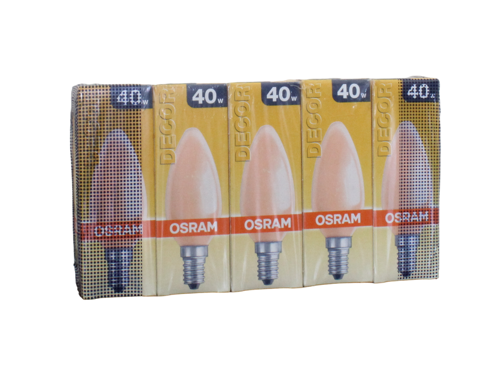 OSRAM lampe 40w