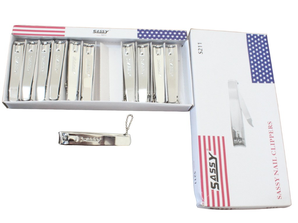 SASSY coupe ongles