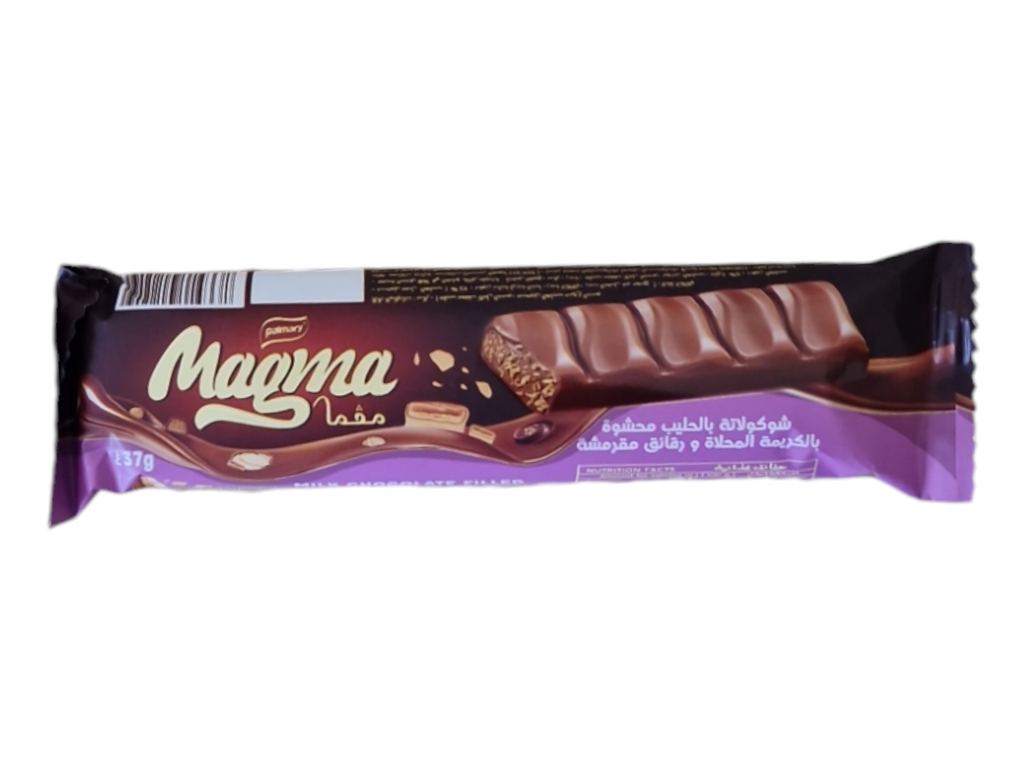 MAGMA chocolat bar