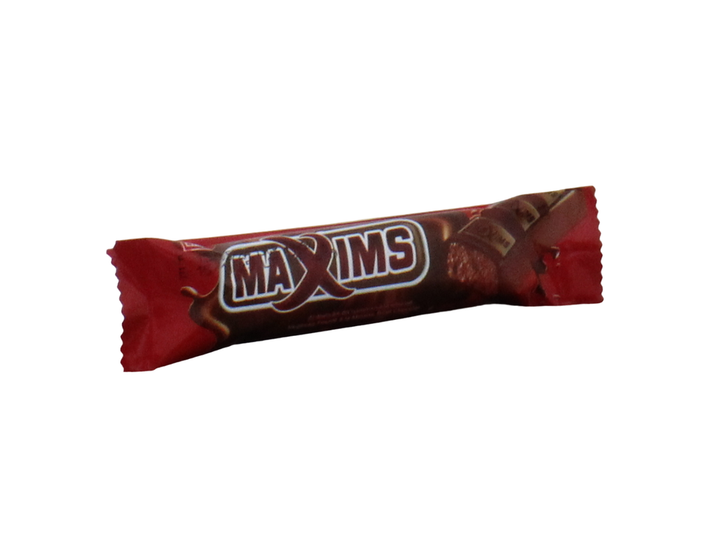 MAXIMS maxi chocolat