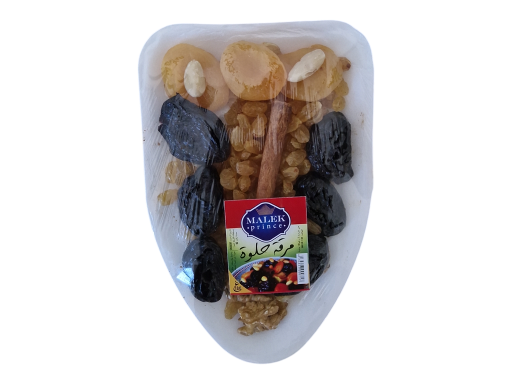 MALEK mélange de fruits secs 180g