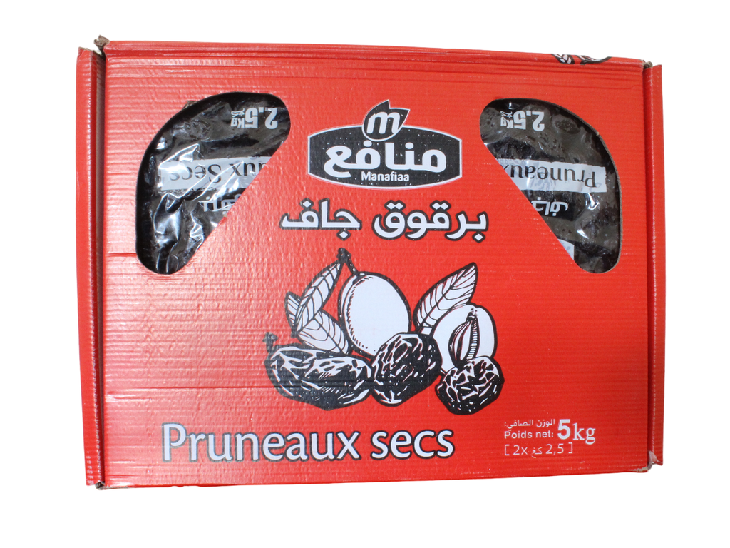 MANAFIAA  pruneaux 5k