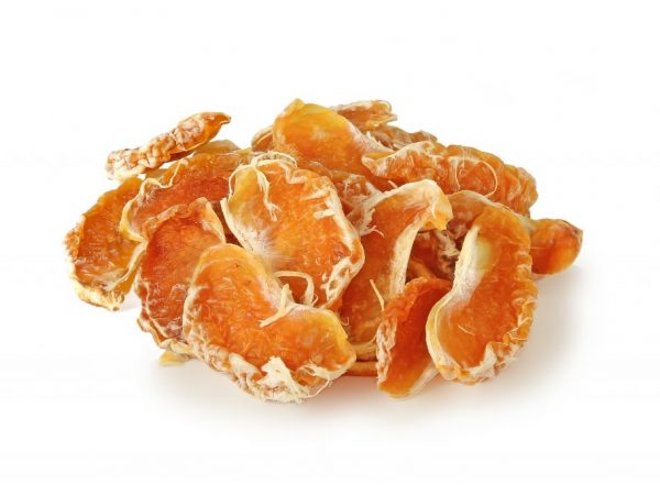 MANDARINE sec 5 kg