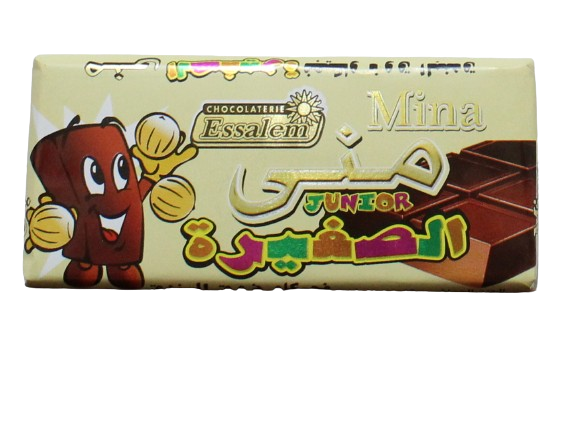 MINA chocilat 40 grs P.M