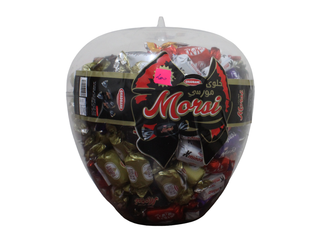 MORSI bonbon cerise 200p