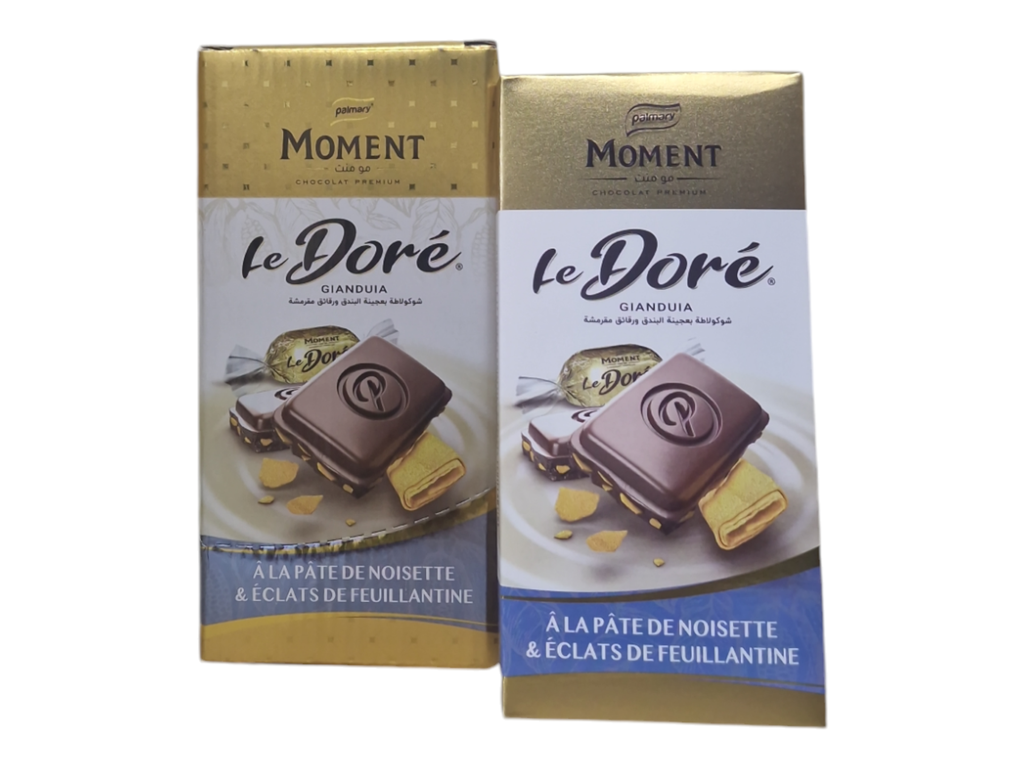 MOMENT le dore ec+fru 90g