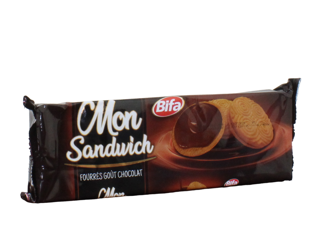 MON SANDUICH bifa biscuit chocolat