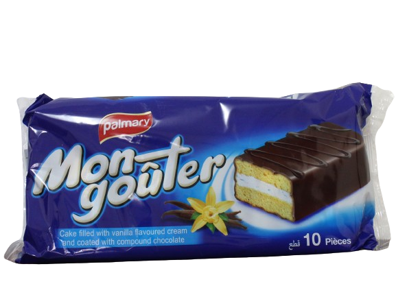 MON GOUTER jinoise  vanille 230 g