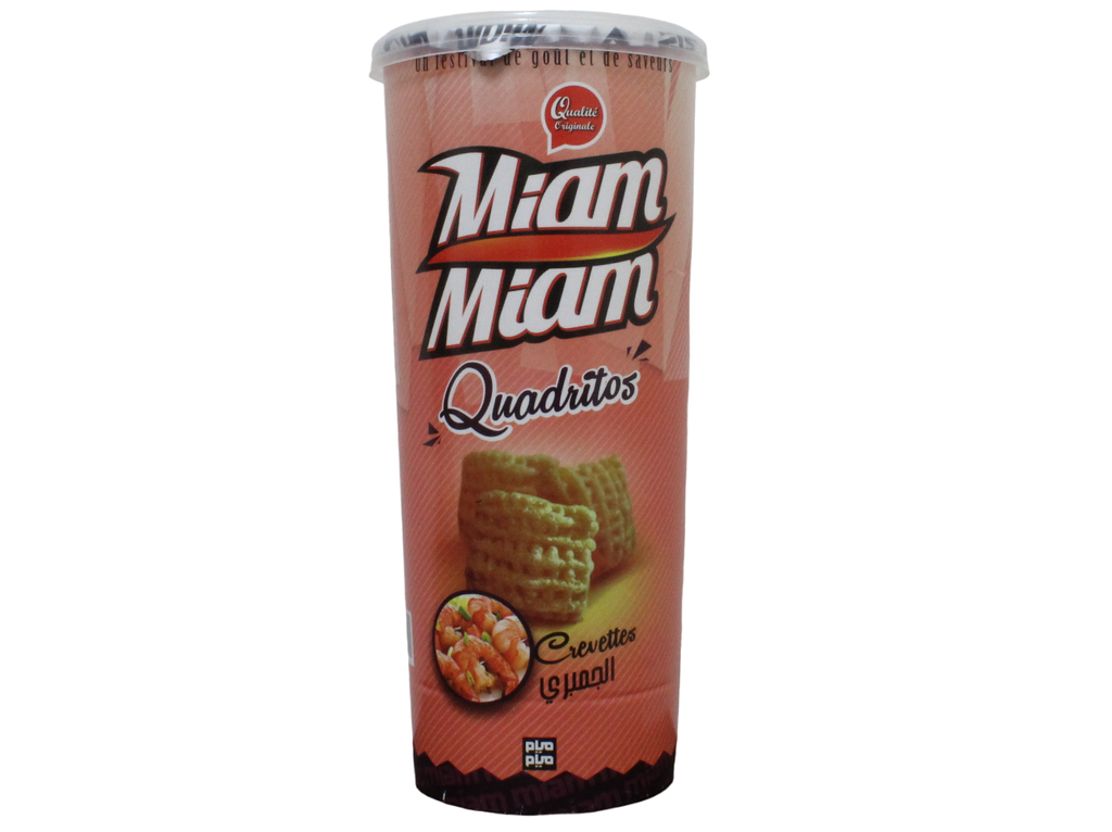 MIAM MIAM chips 70g