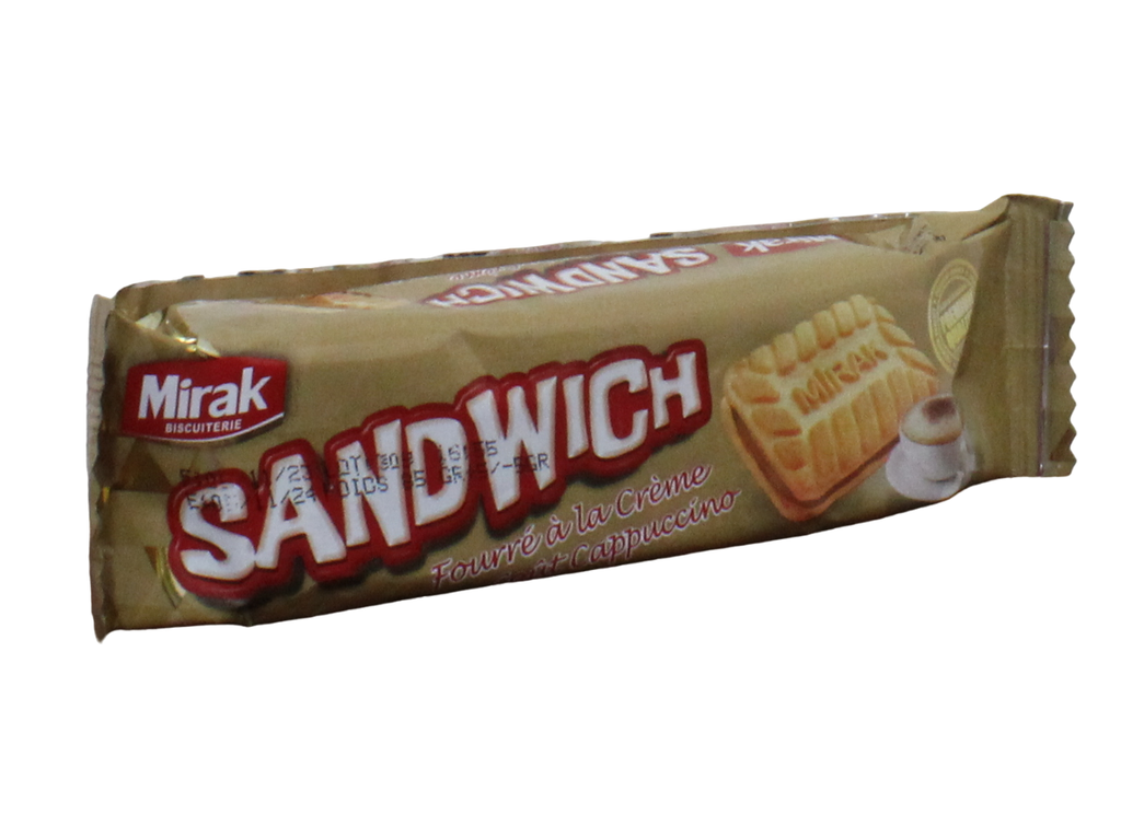 MIRAK sandwich biscuit