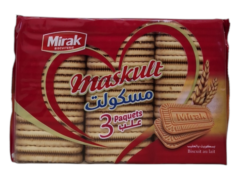 MIRAK maskult biscuit 3p
