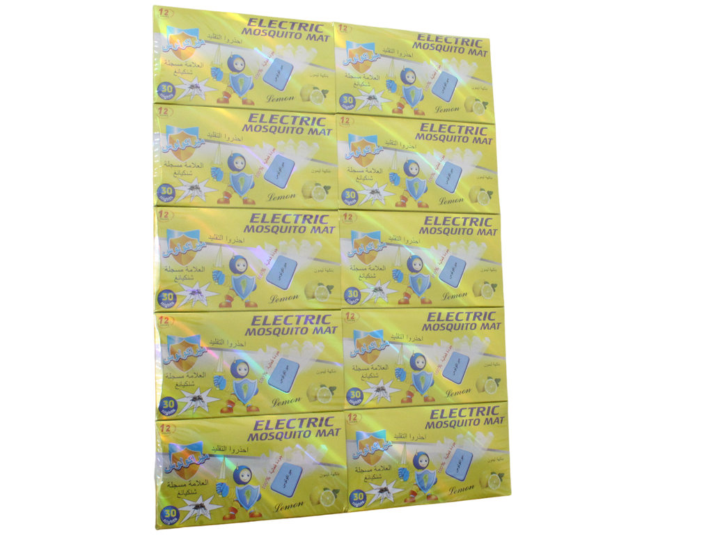 MIRAKOLOUS  mosquito mat ines