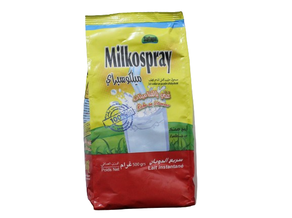 MILKOSPRAY sachet lait en poudre 1kg