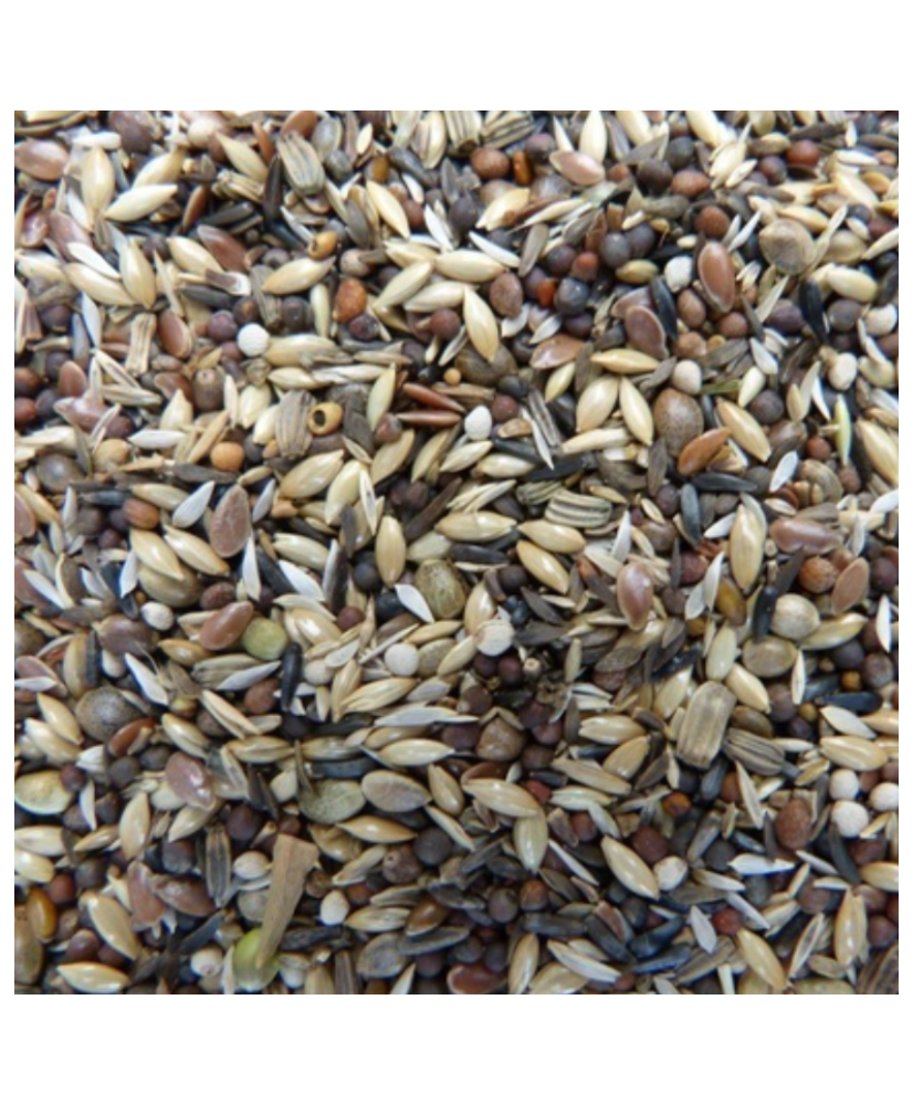 ALPIST mélange vrac sec 25k